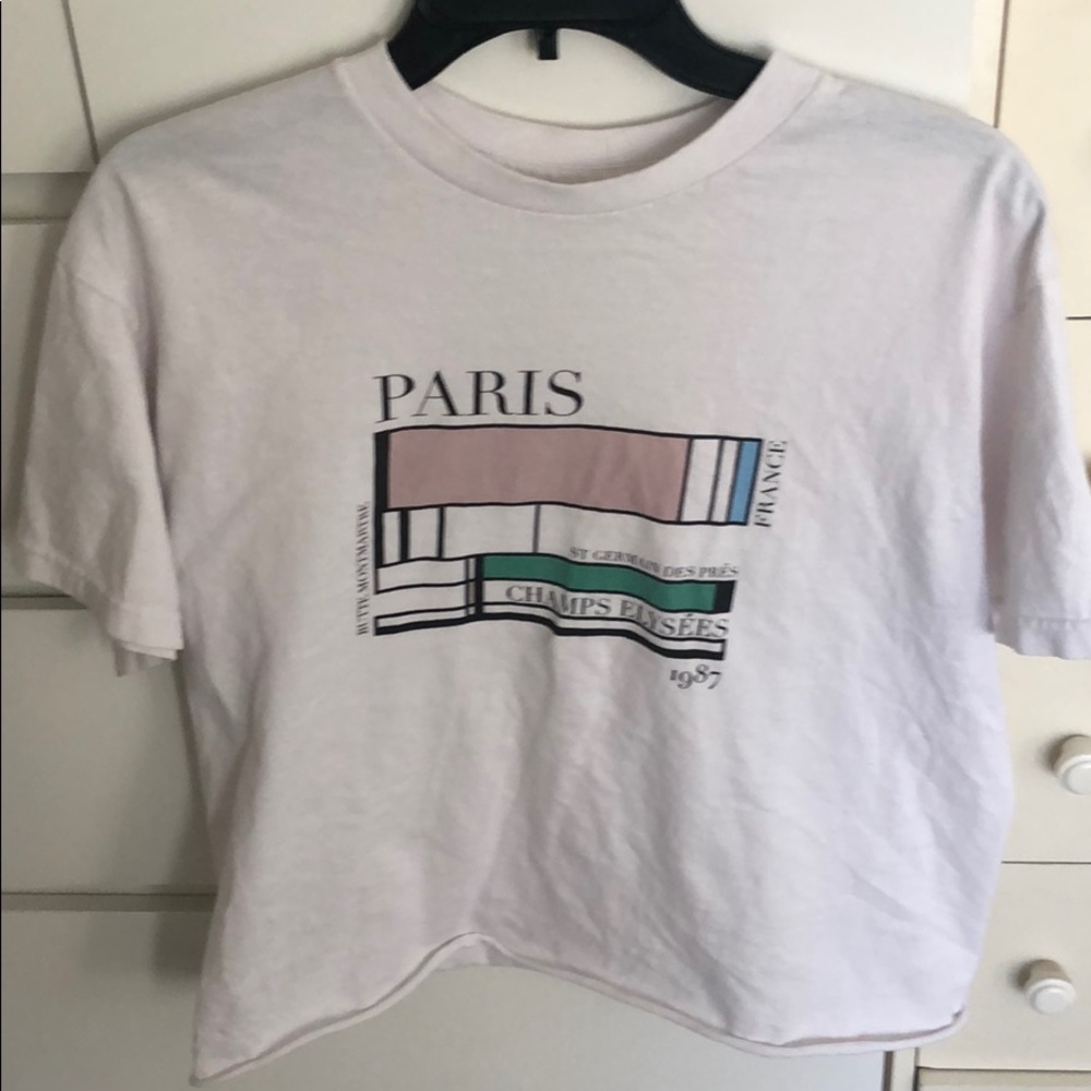 Whit Paris T-shirt